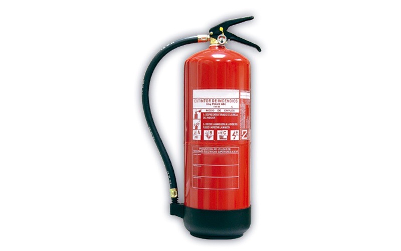 EXTINTOR 2KG PÓ ABC - USO AUTOMOTIVO OU NÁUTICO - FDM Extintores e gases